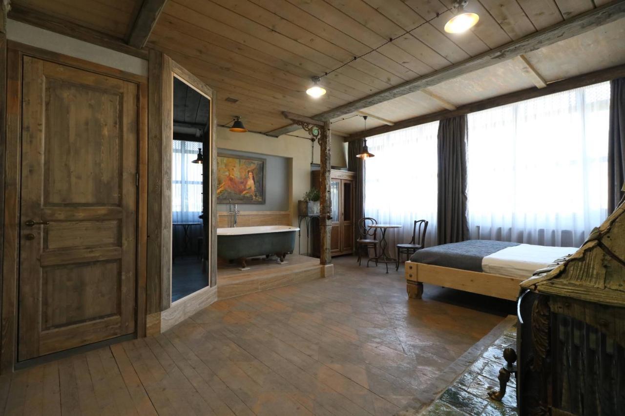 Artists Residence In Tbilisi Ngoại thất bức ảnh
