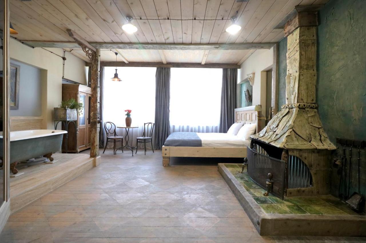 Artists Residence In Tbilisi Ngoại thất bức ảnh