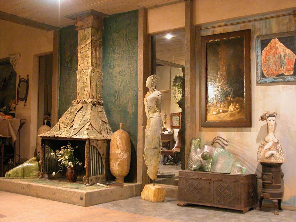 Artists Residence In Tbilisi Ngoại thất bức ảnh