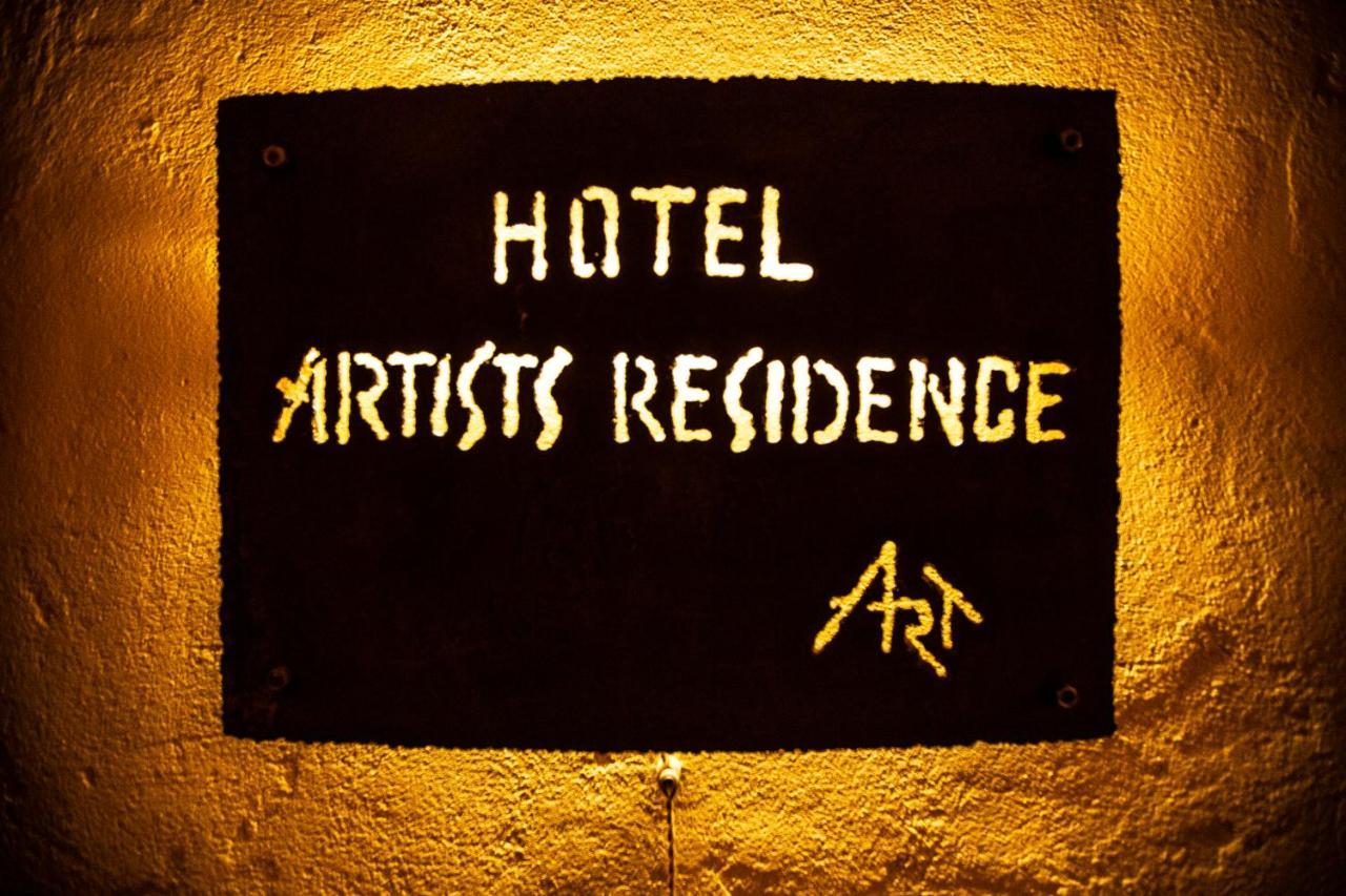 Artists Residence In Tbilisi Ngoại thất bức ảnh