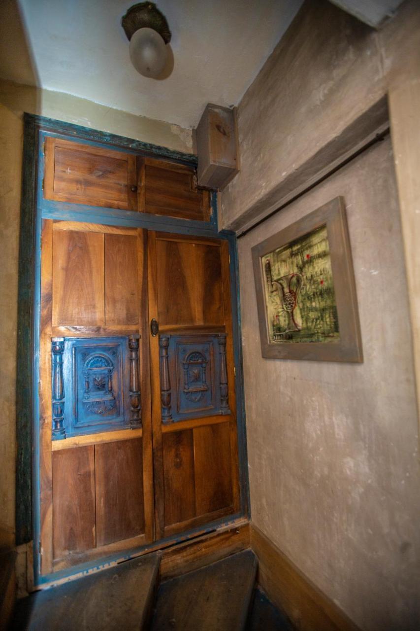 Artists Residence In Tbilisi Ngoại thất bức ảnh