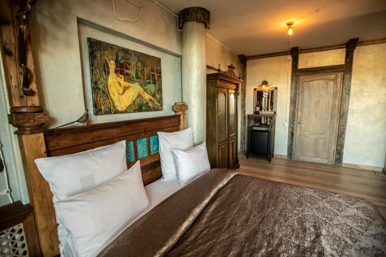 Artists Residence In Tbilisi Ngoại thất bức ảnh