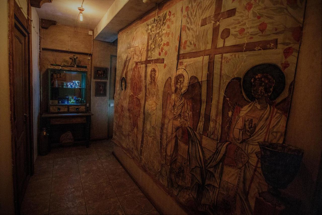 Artists Residence In Tbilisi Ngoại thất bức ảnh