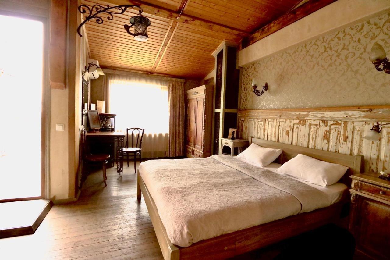 Artists Residence In Tbilisi Ngoại thất bức ảnh