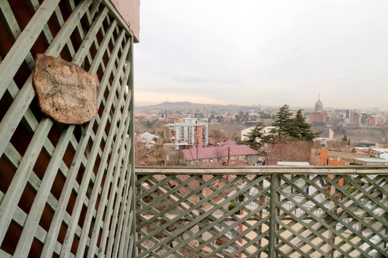 Artists Residence In Tbilisi Ngoại thất bức ảnh